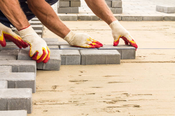 Best Affordable Driveway Pavers  in Robersonville, NC