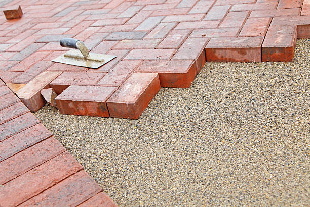 Best Custom Driveway Pavers  in Robersonville, NC