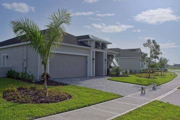 Best Decorative Driveway Pavers  in Robersonville, NC