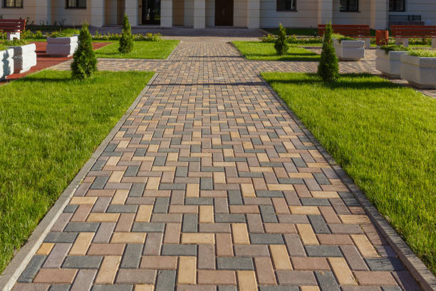 Best Affordable Driveway Pavers  in Robersonville, NC