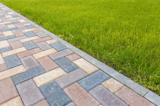 Best Permeable Paver Driveway  in Robersonville, NC